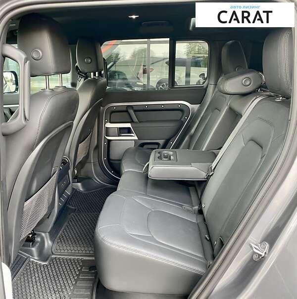 Land Rover Defender 2022 Land Rover Defender 2022