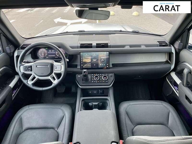 Land Rover Defender 2022 Land Rover Defender 2022