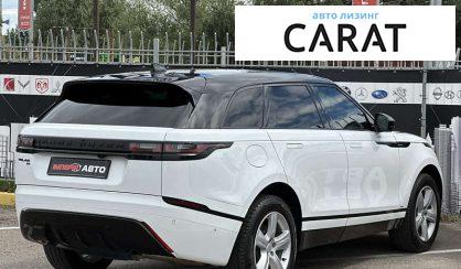 Land Rover Range Rover Velar 2021