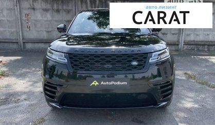 Land Rover Range Rover Velar 2019