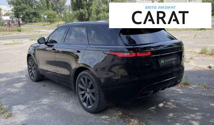 Land Rover Range Rover Velar 2019