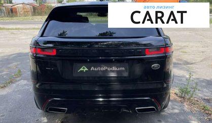 Land Rover Range Rover Velar 2019