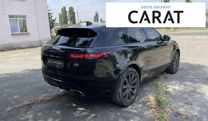 Land Rover Range Rover Velar 2019