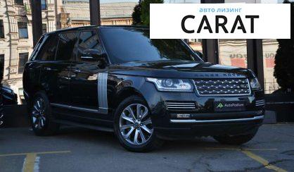 Land Rover Range Rover 2014 Land Rover Range Rover 2014