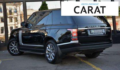 Land Rover Range Rover 2014 Land Rover Range Rover 2014