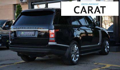 Land Rover Range Rover 2014 Land Rover Range Rover 2014