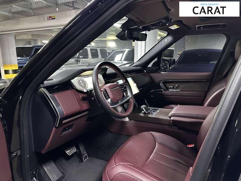 Land Rover Range Rover 2023 Land Rover Range Rover 2023