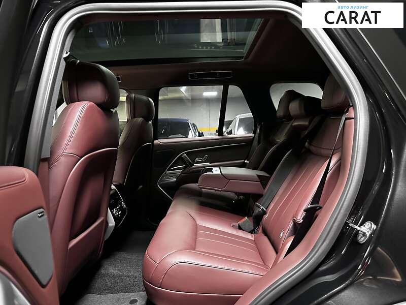 Land Rover Range Rover 2023 Land Rover Range Rover 2023