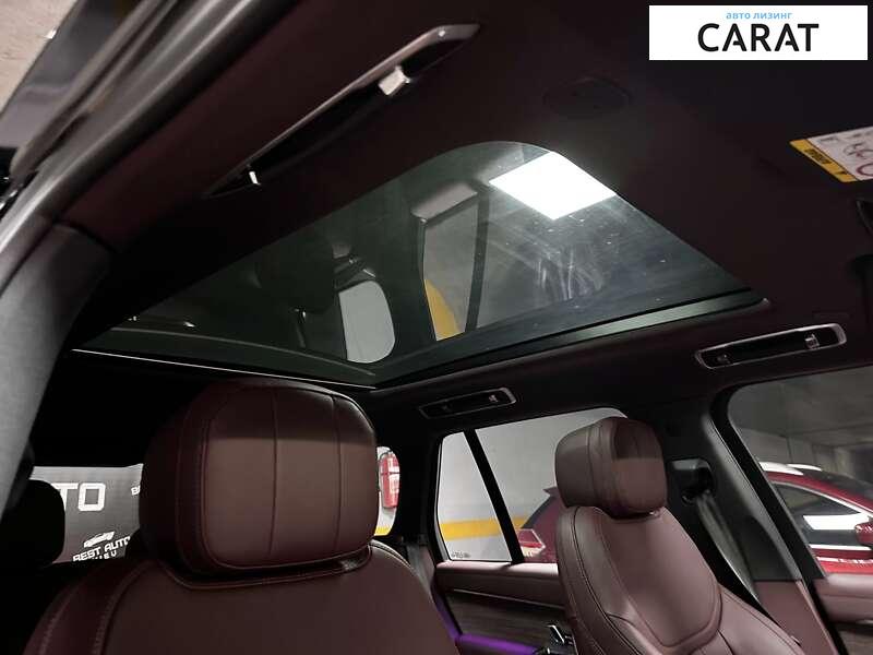 Land Rover Range Rover 2023 Land Rover Range Rover 2023