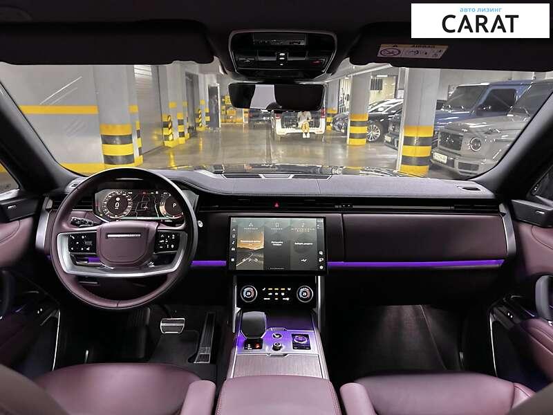 Land Rover Range Rover 2023 Land Rover Range Rover 2023