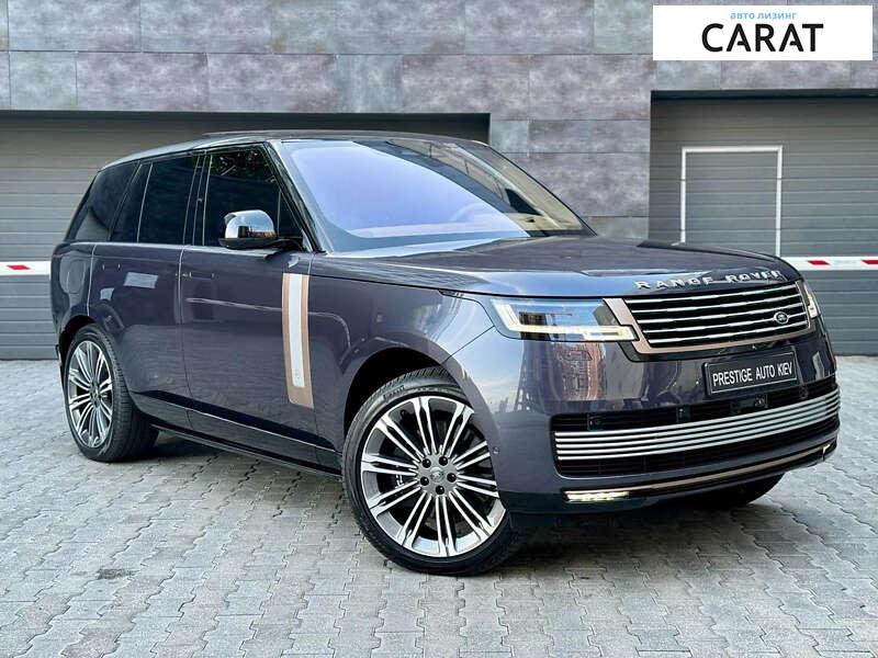 Land Rover Range Rover 2023 Land Rover Range Rover 2023