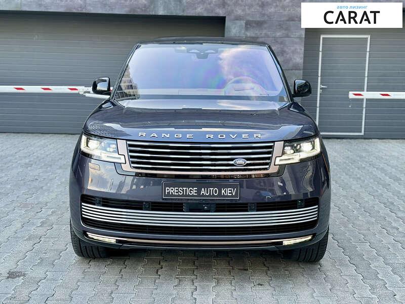 Land Rover Range Rover 2023 Land Rover Range Rover 2023