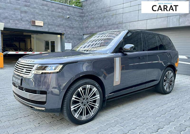 Land Rover Range Rover 2023 Land Rover Range Rover 2023