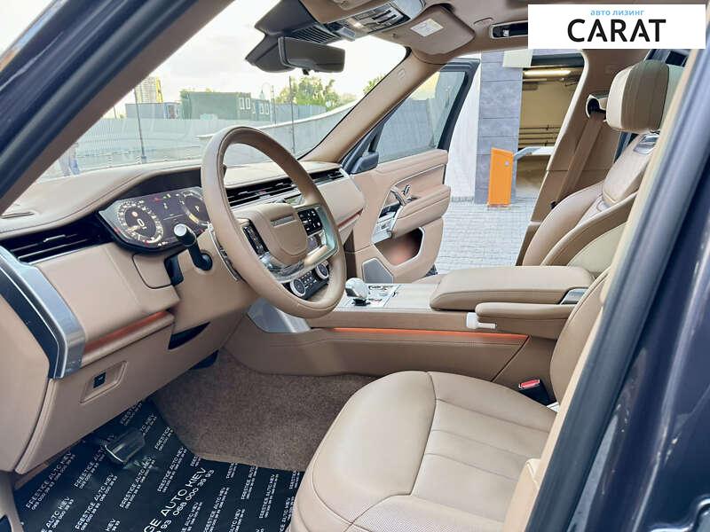 Land Rover Range Rover 2023 Land Rover Range Rover 2023