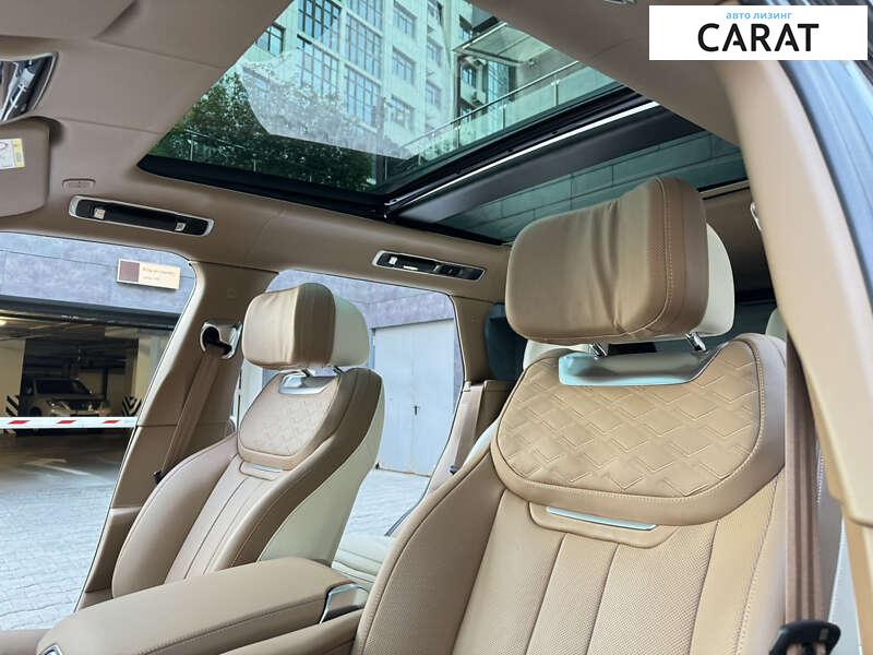 Land Rover Range Rover 2023 Land Rover Range Rover 2023