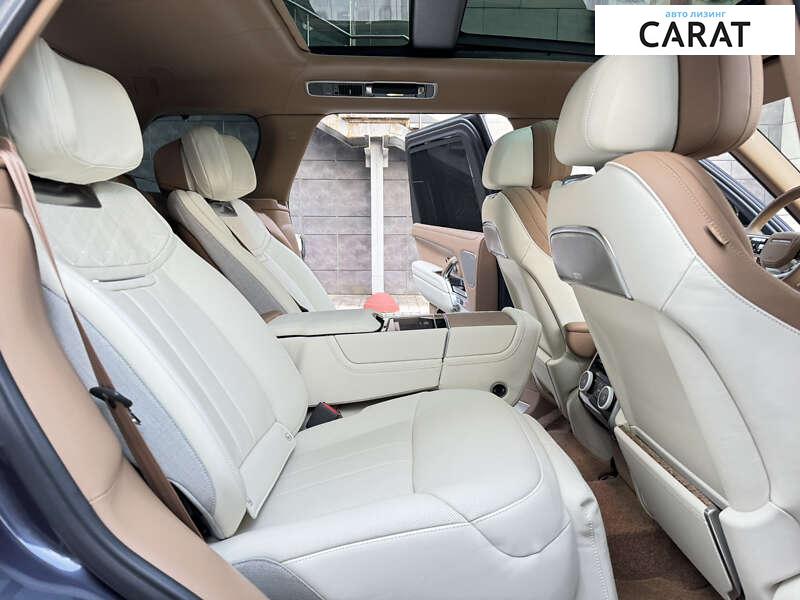 Land Rover Range Rover 2023 Land Rover Range Rover 2023