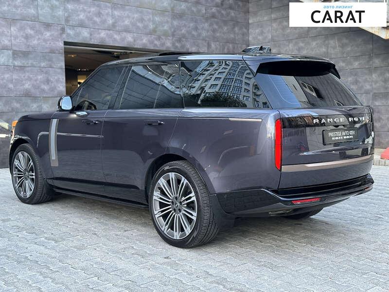 Land Rover Range Rover 2023 Land Rover Range Rover 2023