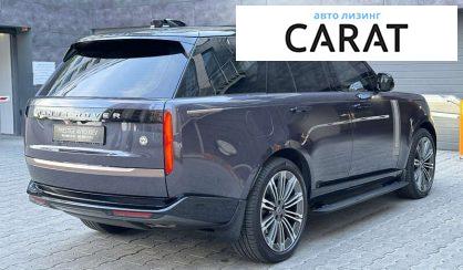 Land Rover Range Rover 2023 Land Rover Range Rover 2023