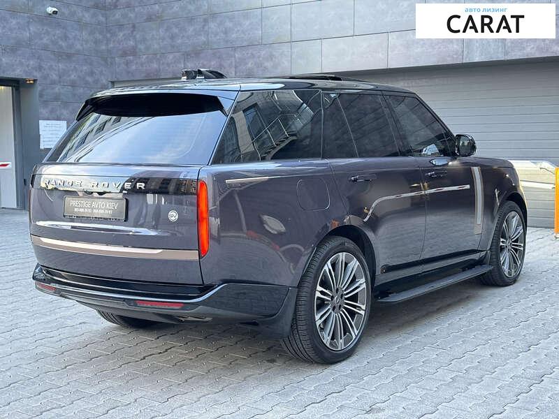 Land Rover Range Rover 2023 Land Rover Range Rover 2023