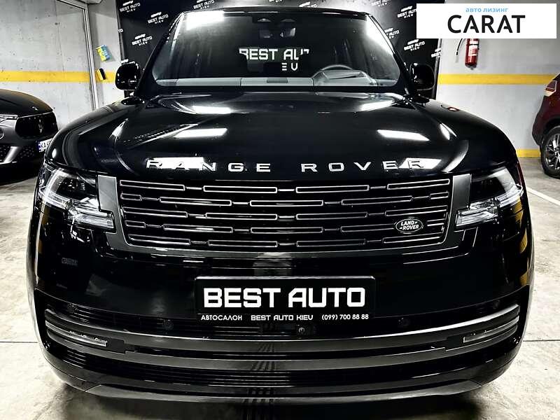 Land Rover Range Rover 2023 Land Rover Range Rover 2023