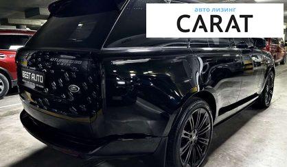 Land Rover Range Rover 2023 Land Rover Range Rover 2023