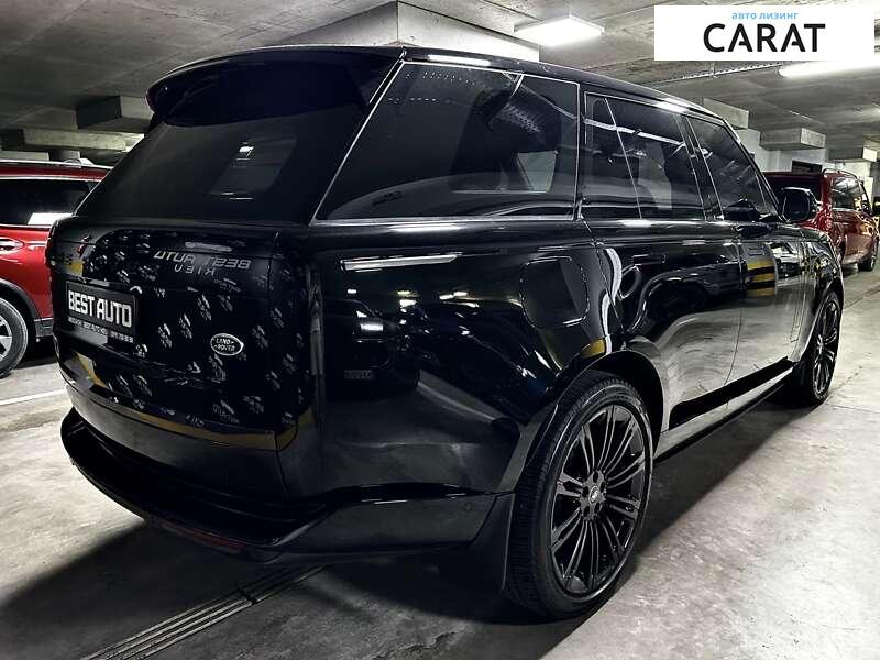 Land Rover Range Rover 2023 Land Rover Range Rover 2023