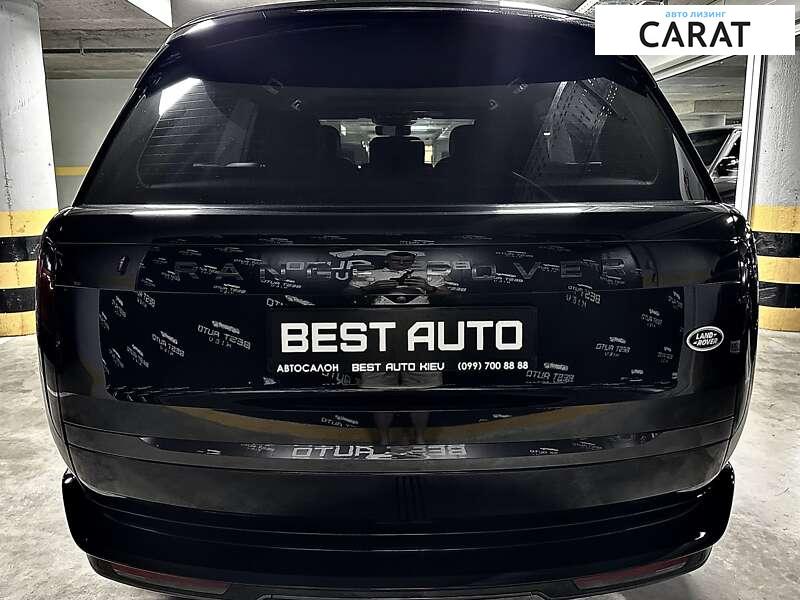 Land Rover Range Rover 2023 Land Rover Range Rover 2023