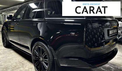 Land Rover Range Rover 2023 Land Rover Range Rover 2023