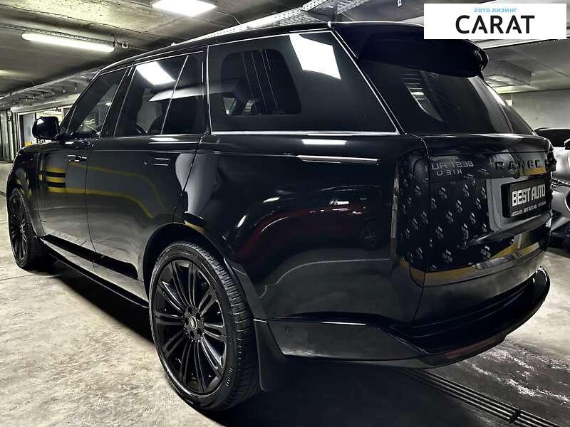 Land Rover Range Rover 2023 Land Rover Range Rover 2023