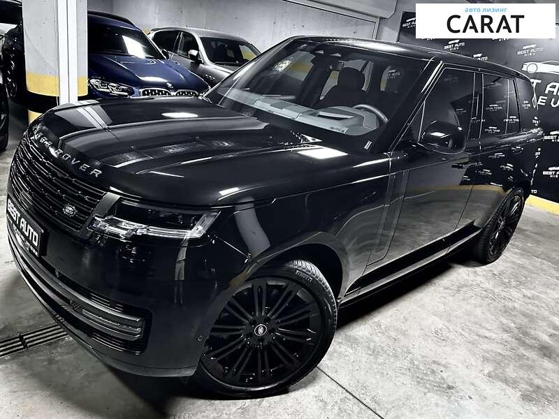 Land Rover Range Rover 2023 Land Rover Range Rover 2023