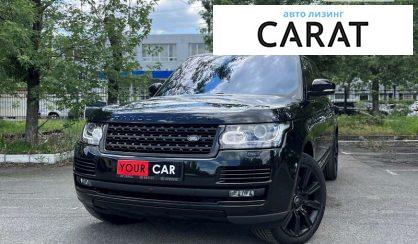 Land Rover Range Rover 2017 Land Rover Range Rover 2017