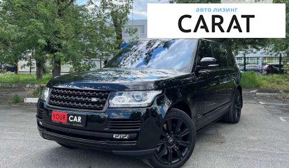 Land Rover Range Rover 2017 Land Rover Range Rover 2017