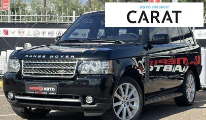Land Rover Range Rover 2010 Land Rover Range Rover 2010