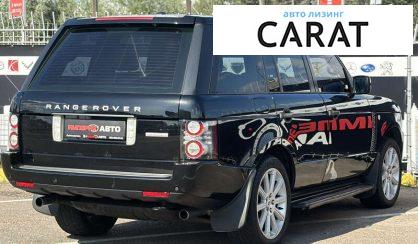 Land Rover Range Rover 2010 Land Rover Range Rover 2010