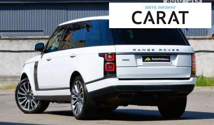 Land Rover Range Rover 2019 Land Rover Range Rover 2019