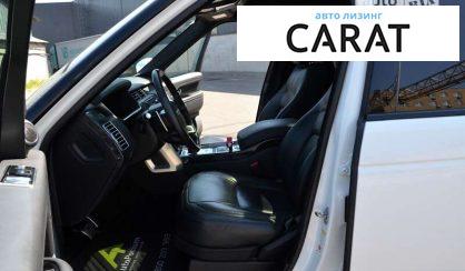 Land Rover Range Rover 2019 Land Rover Range Rover 2019