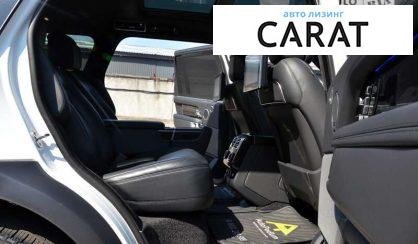 Land Rover Range Rover 2019 Land Rover Range Rover 2019