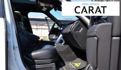 Land Rover Range Rover 2019 Land Rover Range Rover 2019