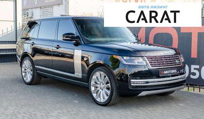 Land Rover Range Rover 2019