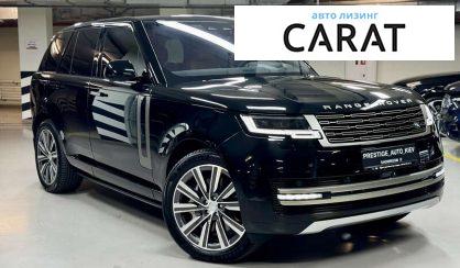 Land Rover Range Rover 2022 Land Rover Range Rover 2022