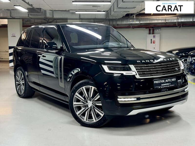 Land Rover Range Rover 2022 Land Rover Range Rover 2022