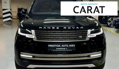 Land Rover Range Rover 2022 Land Rover Range Rover 2022