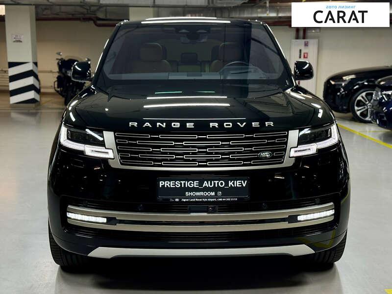 Land Rover Range Rover 2022 Land Rover Range Rover 2022