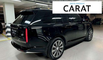 Land Rover Range Rover 2022 Land Rover Range Rover 2022