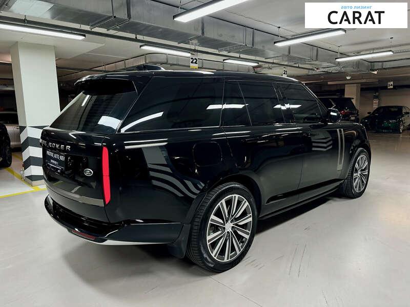 Land Rover Range Rover 2022 Land Rover Range Rover 2022