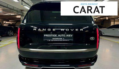 Land Rover Range Rover 2022 Land Rover Range Rover 2022