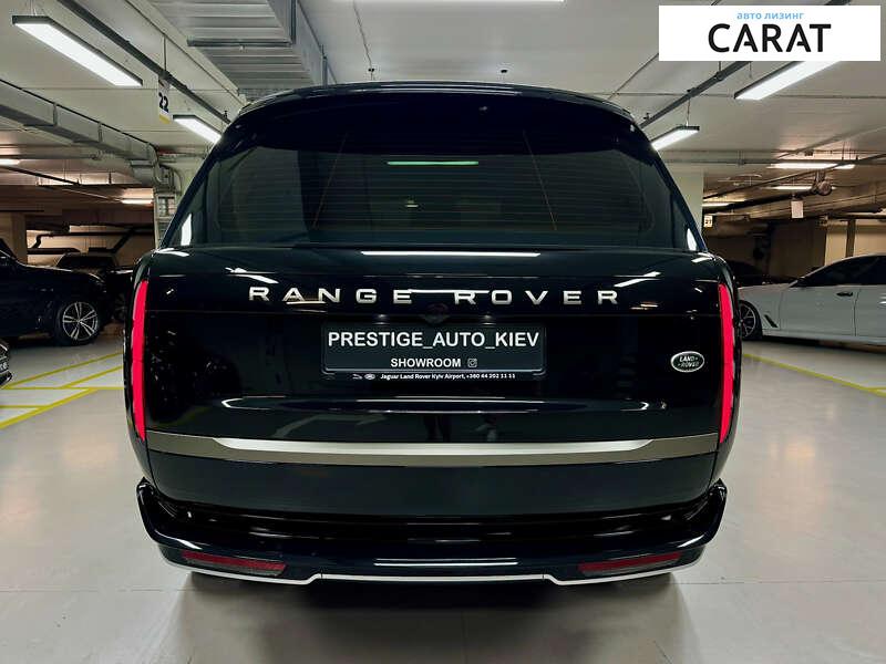 Land Rover Range Rover 2022 Land Rover Range Rover 2022