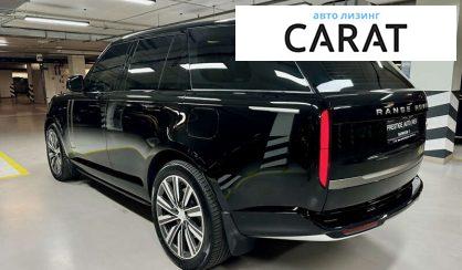 Land Rover Range Rover 2022 Land Rover Range Rover 2022