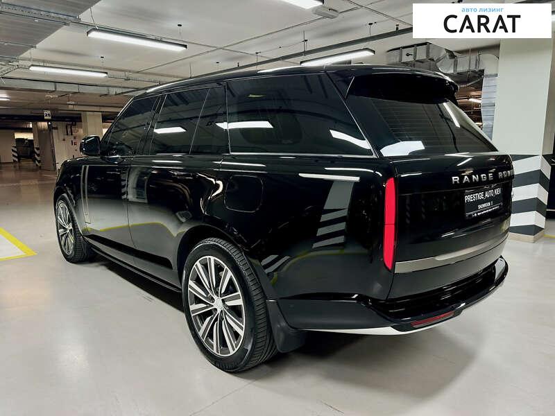 Land Rover Range Rover 2022 Land Rover Range Rover 2022