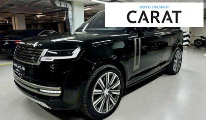 Land Rover Range Rover 2022 Land Rover Range Rover 2022